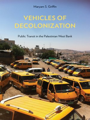 cover image of Vehicles of Decolonization